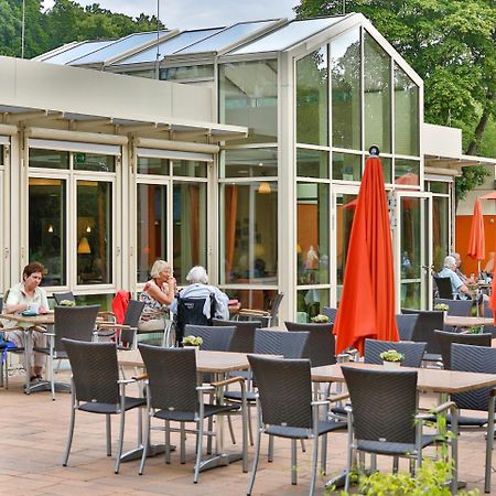 Gda Hotel Goettingen Екстер'єр фото