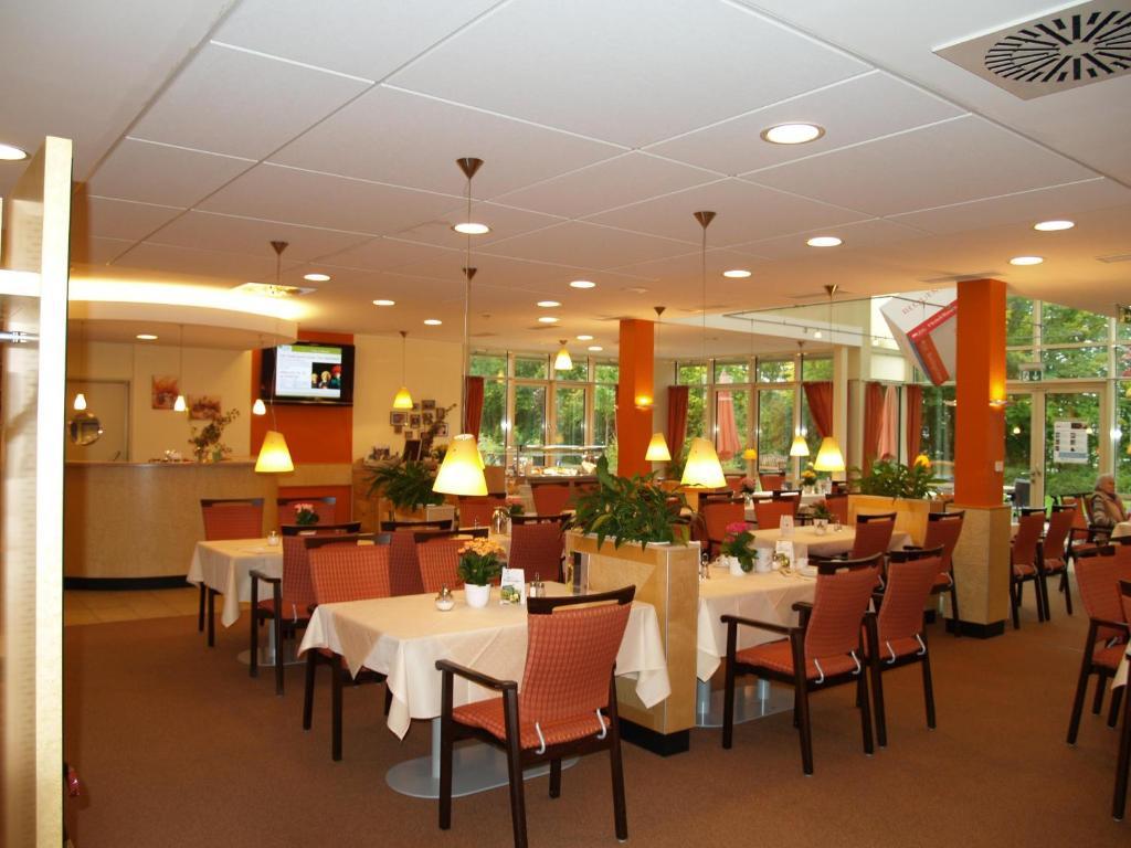Gda Hotel Goettingen Екстер'єр фото
