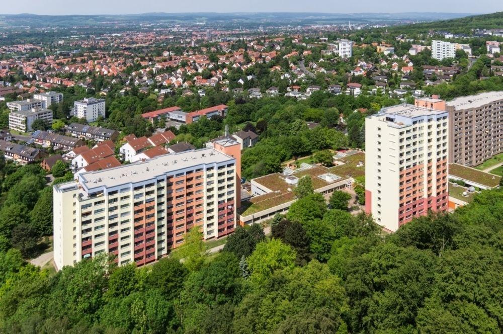 Gda Hotel Goettingen Екстер'єр фото