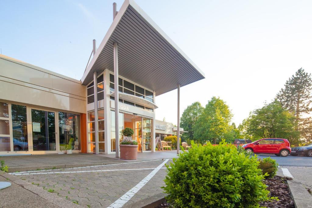 Gda Hotel Goettingen Екстер'єр фото