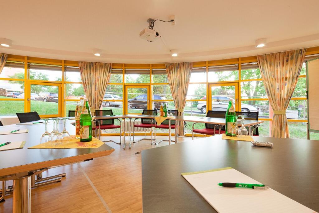 Gda Hotel Goettingen Екстер'єр фото