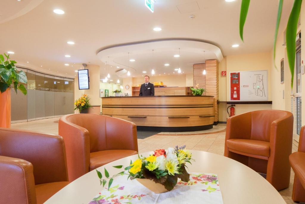 Gda Hotel Goettingen Екстер'єр фото