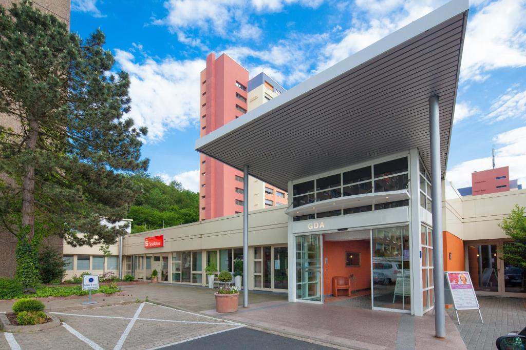 Gda Hotel Goettingen Екстер'єр фото