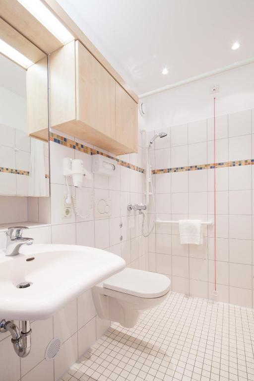 Gda Hotel Goettingen Екстер'єр фото