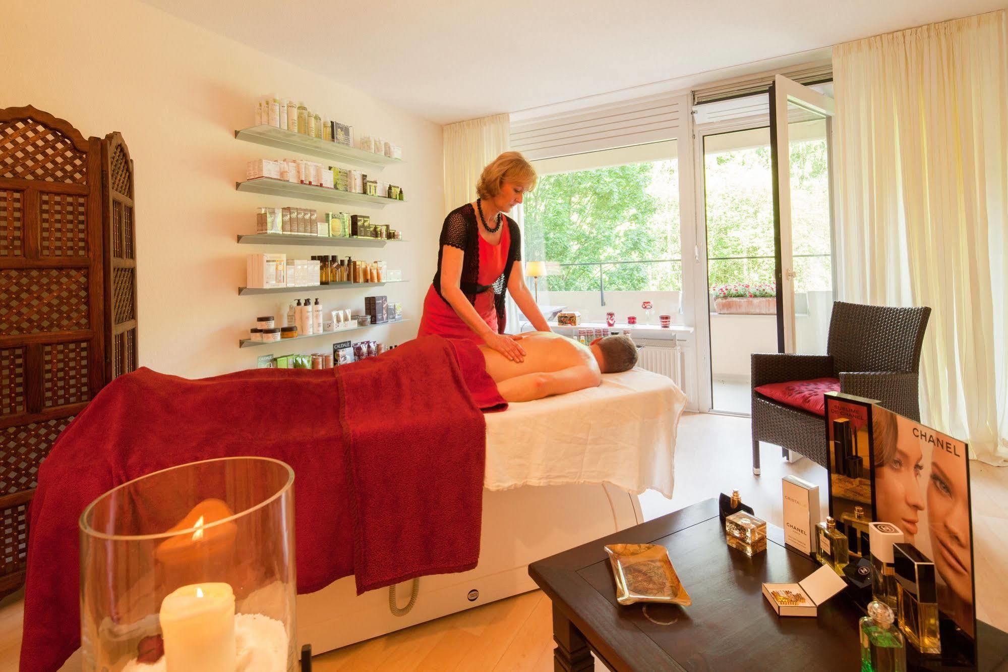 Gda Hotel Goettingen Екстер'єр фото