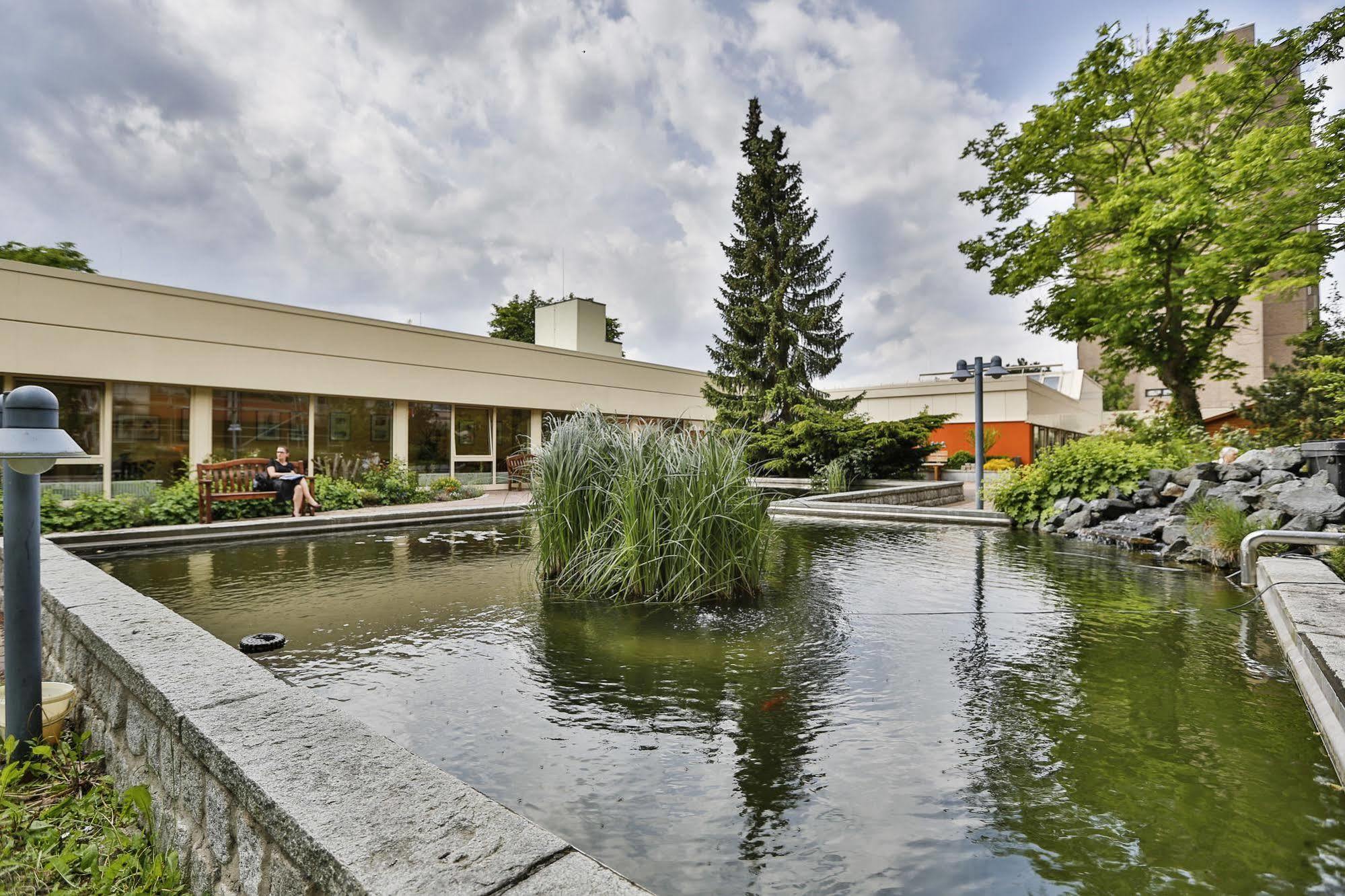 Gda Hotel Goettingen Екстер'єр фото