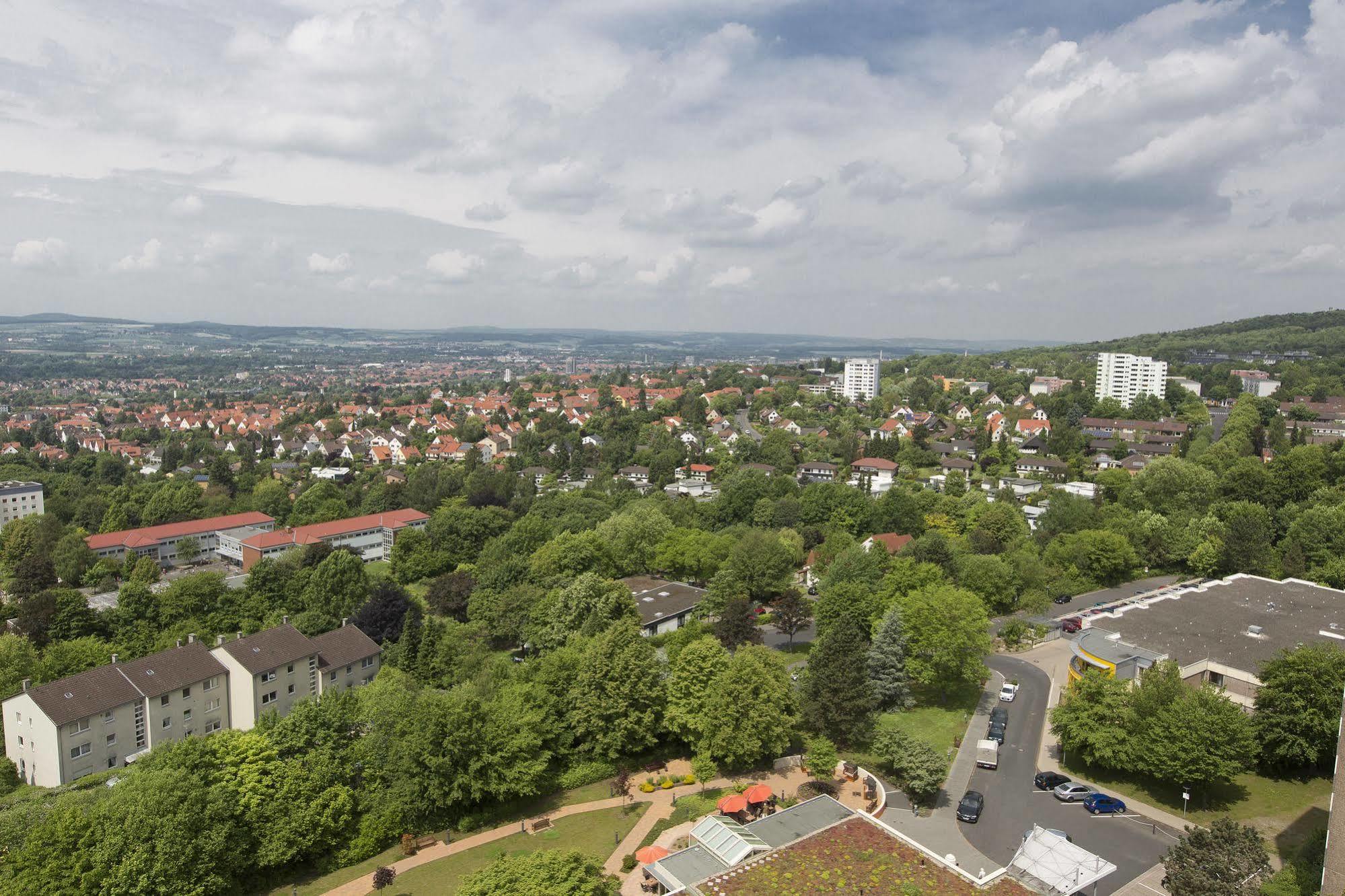 Gda Hotel Goettingen Екстер'єр фото