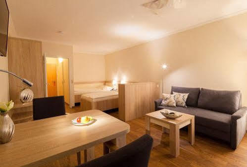 Gda Hotel Goettingen Екстер'єр фото
