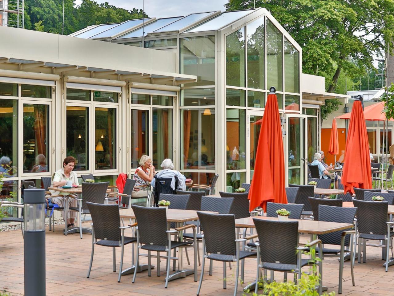 Gda Hotel Goettingen Екстер'єр фото