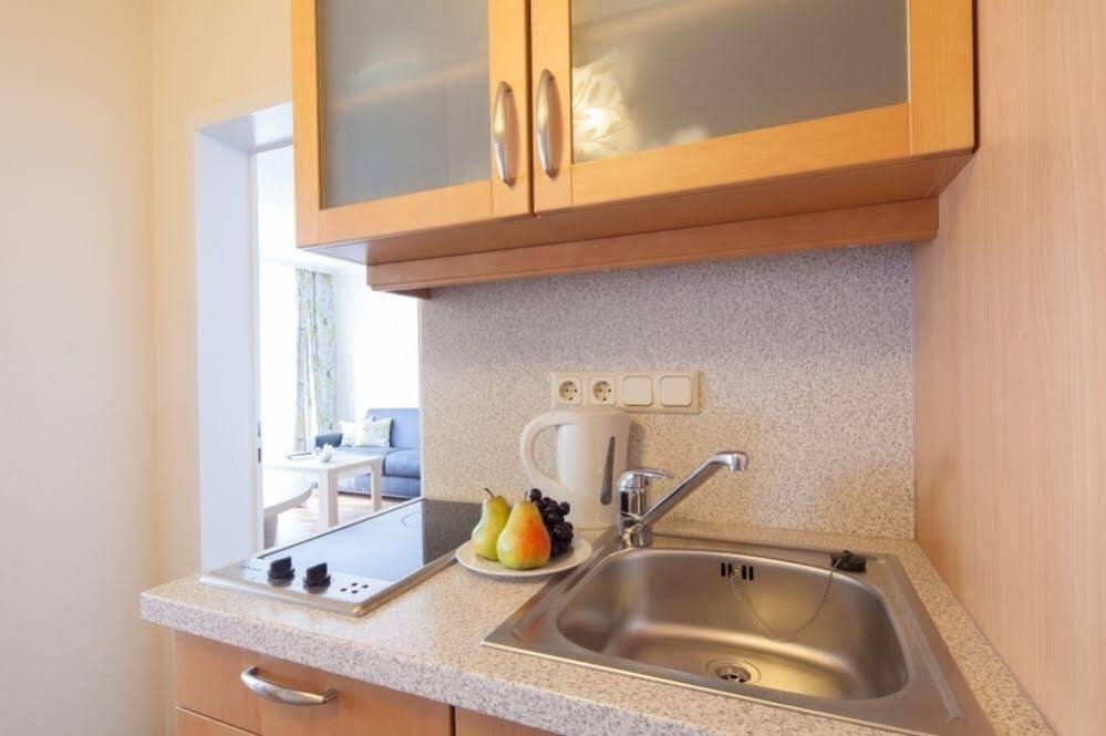 Gda Hotel Goettingen Екстер'єр фото